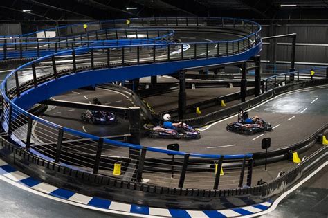 Go Kart Tracks .